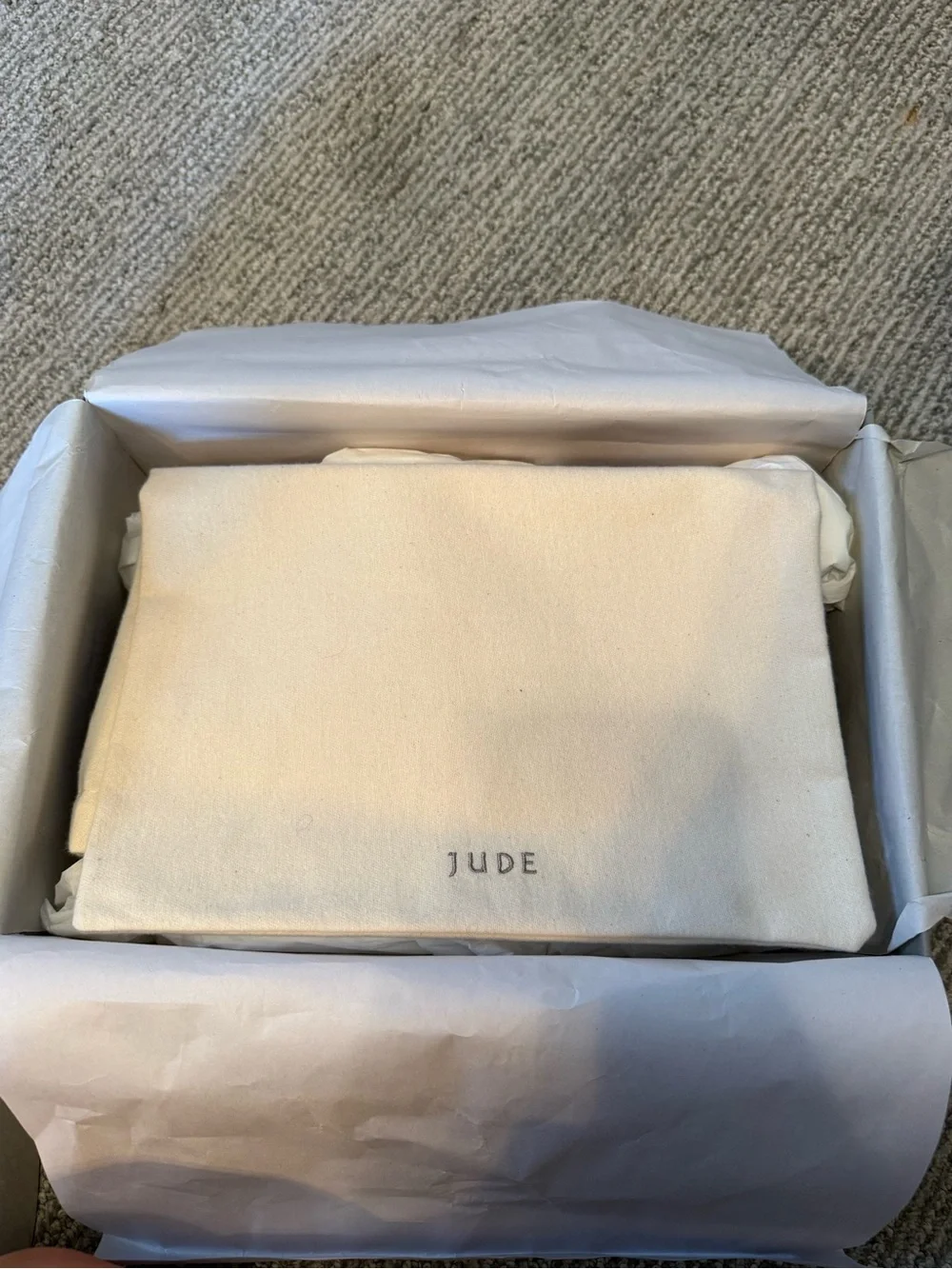 JUDE date suede mules - Picture 9 of 11